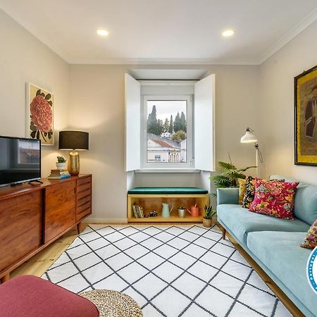 Whome | Campo De Ourique Premium Apartment Lisboa Kültér fotó