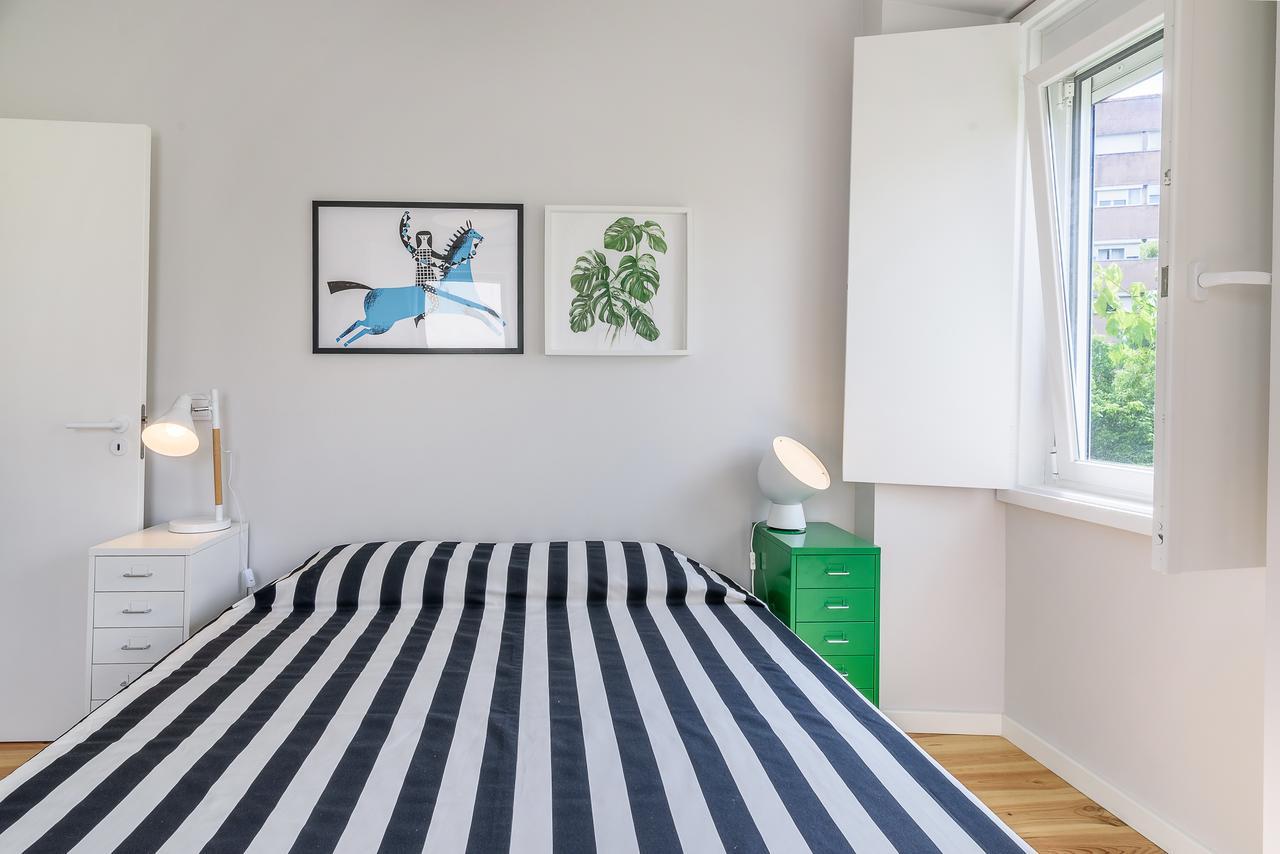 Whome | Campo De Ourique Premium Apartment Lisboa Kültér fotó
