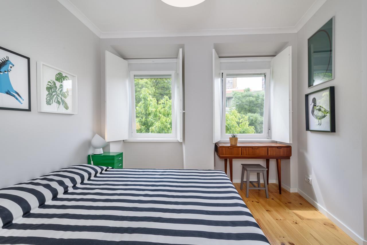 Whome | Campo De Ourique Premium Apartment Lisboa Kültér fotó