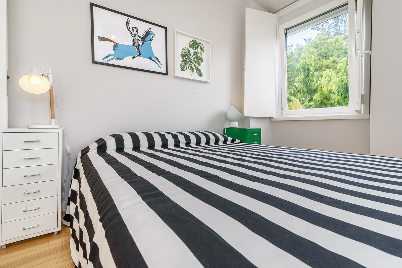 Whome | Campo De Ourique Premium Apartment Lisboa Kültér fotó