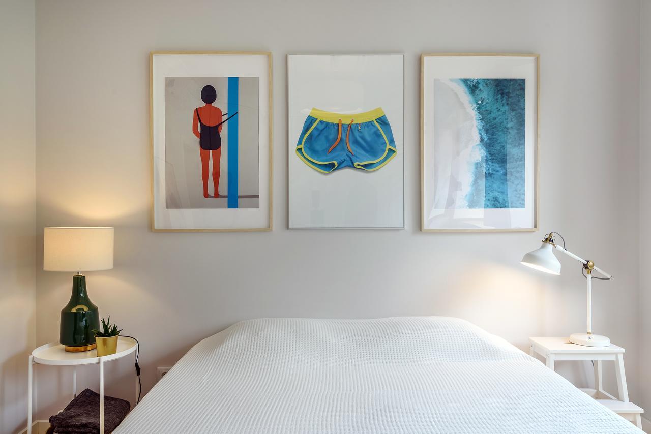 Whome | Campo De Ourique Premium Apartment Lisboa Kültér fotó