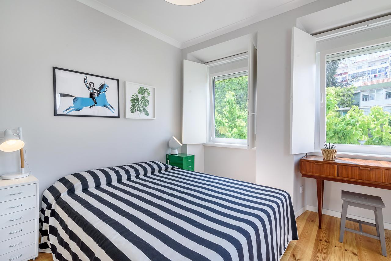 Whome | Campo De Ourique Premium Apartment Lisboa Kültér fotó