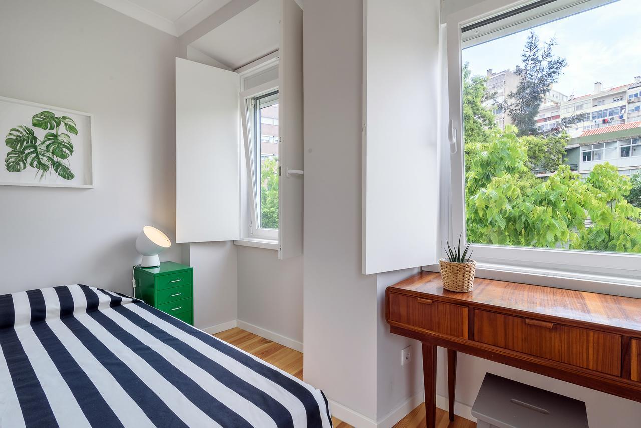 Whome | Campo De Ourique Premium Apartment Lisboa Kültér fotó