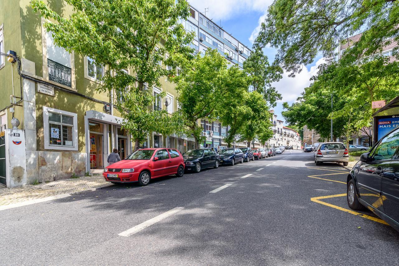 Whome | Campo De Ourique Premium Apartment Lisboa Kültér fotó