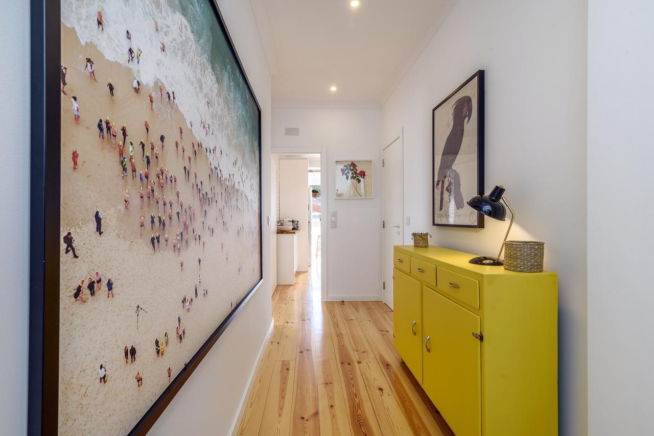 Whome | Campo De Ourique Premium Apartment Lisboa Kültér fotó