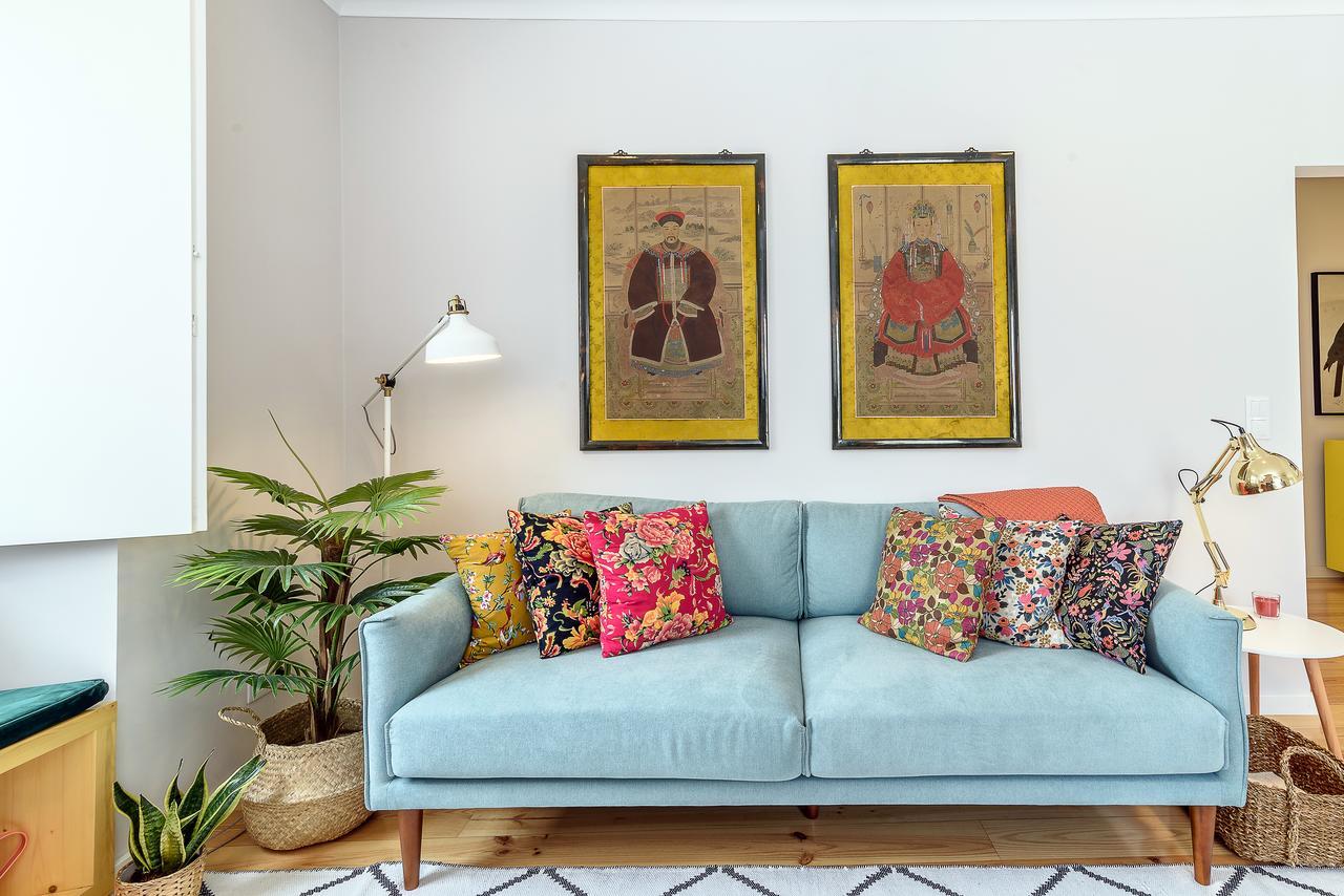 Whome | Campo De Ourique Premium Apartment Lisboa Kültér fotó