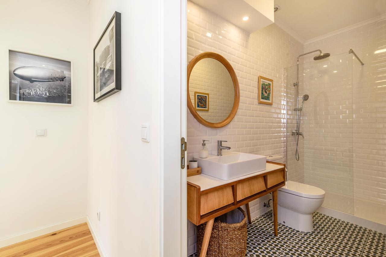 Whome | Campo De Ourique Premium Apartment Lisboa Kültér fotó