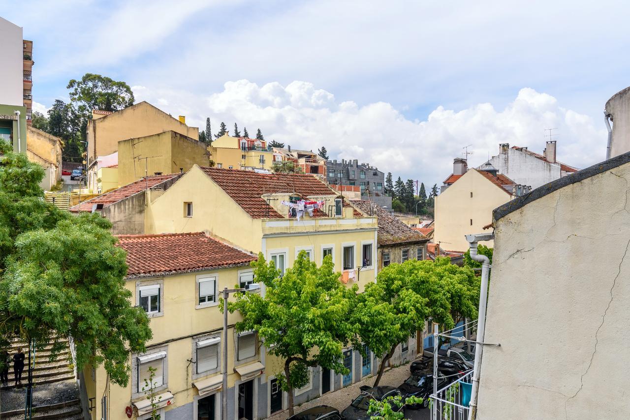 Whome | Campo De Ourique Premium Apartment Lisboa Kültér fotó