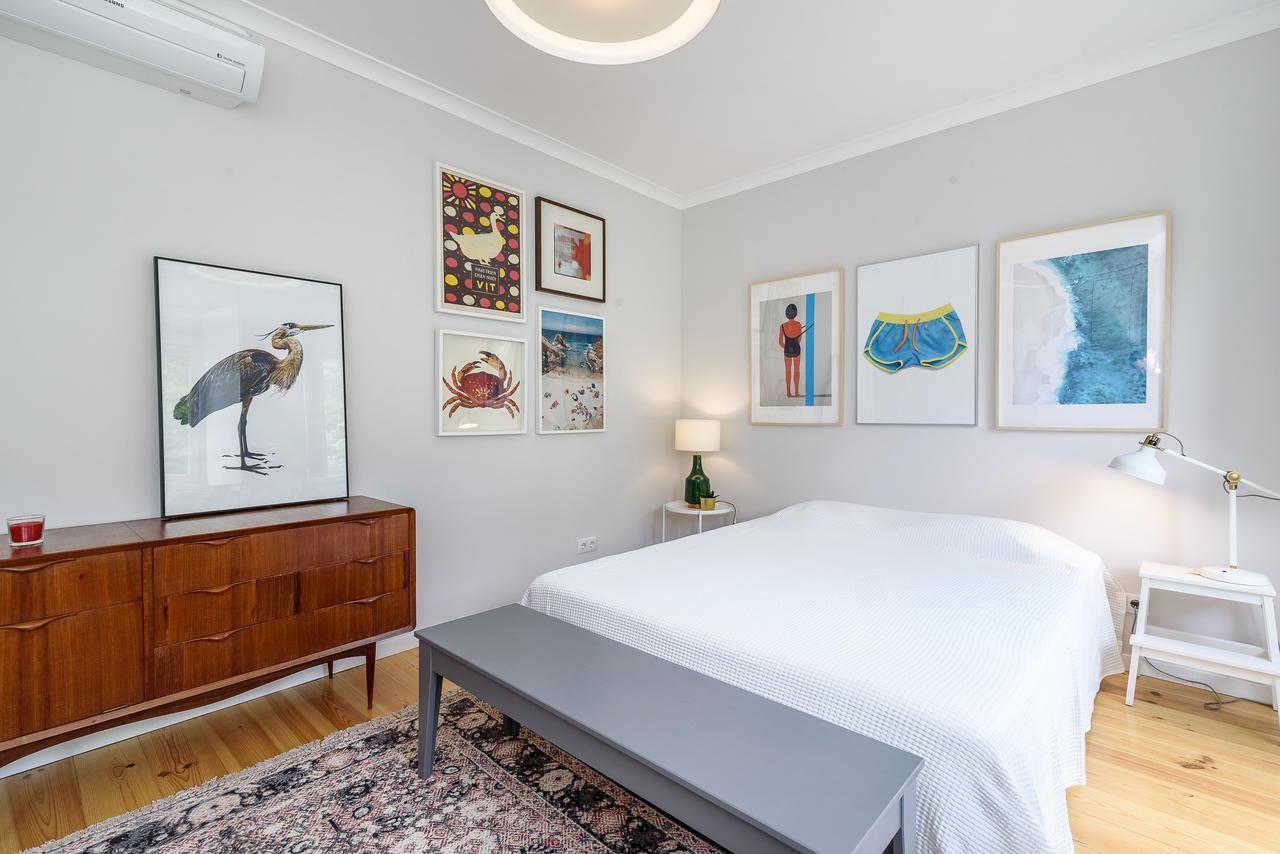 Whome | Campo De Ourique Premium Apartment Lisboa Kültér fotó