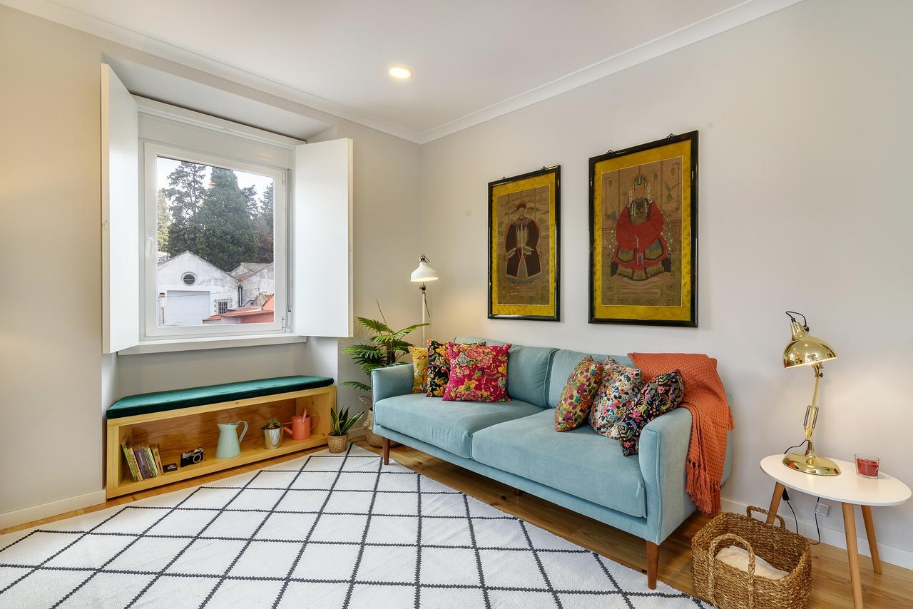 Whome | Campo De Ourique Premium Apartment Lisboa Kültér fotó