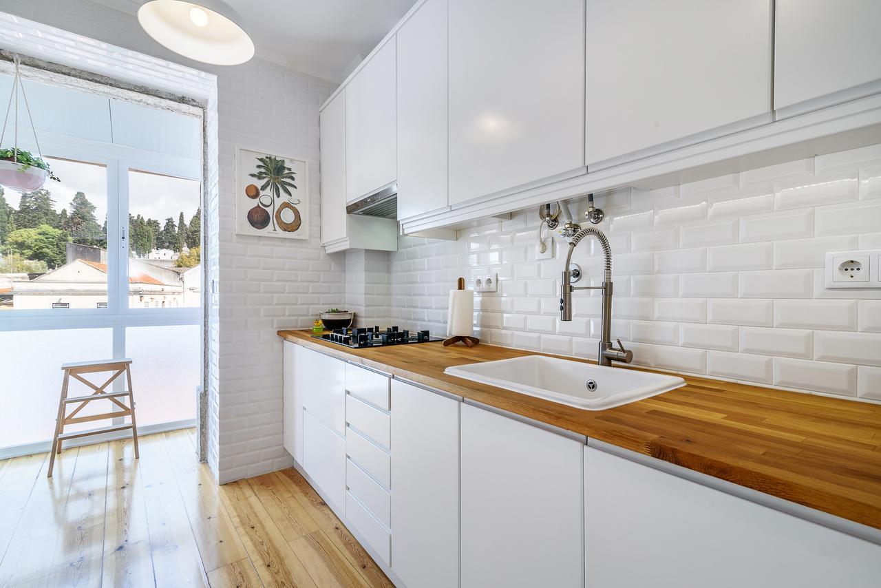 Whome | Campo De Ourique Premium Apartment Lisboa Kültér fotó