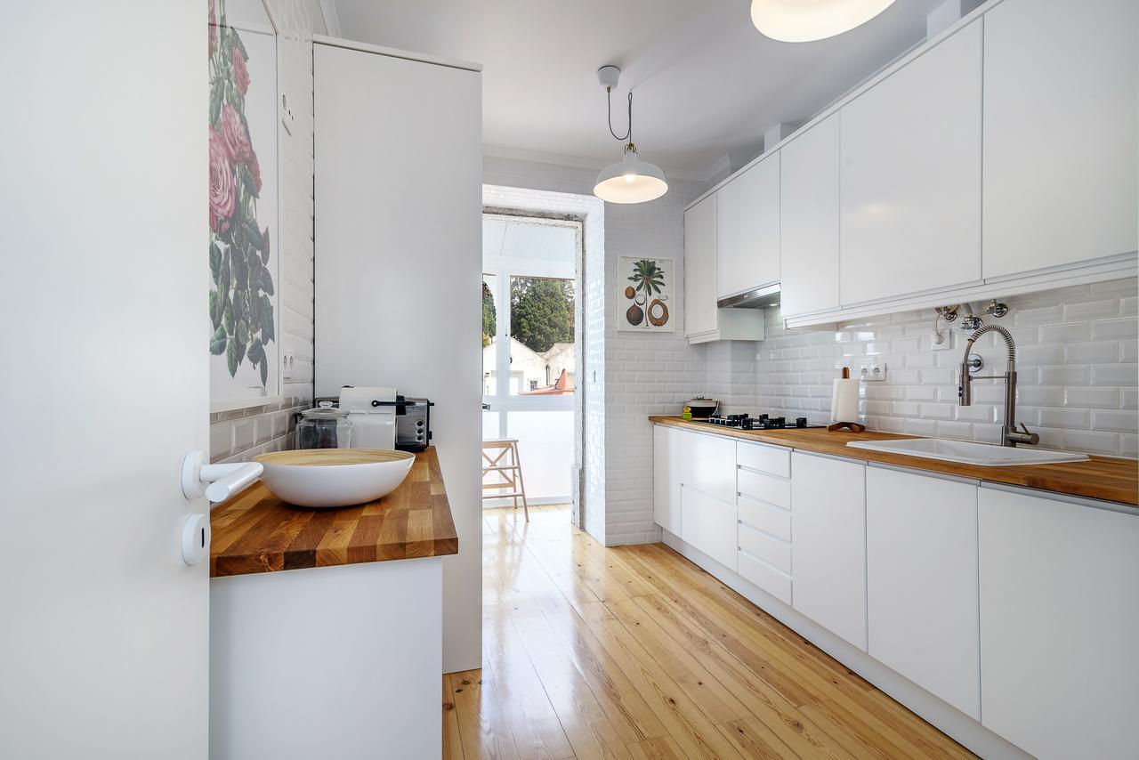 Whome | Campo De Ourique Premium Apartment Lisboa Kültér fotó
