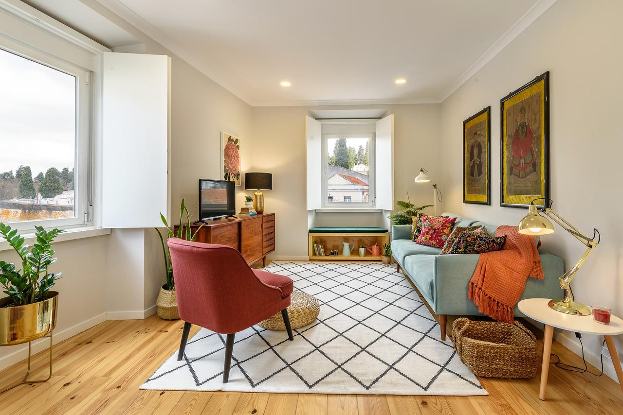 Whome | Campo De Ourique Premium Apartment Lisboa Kültér fotó