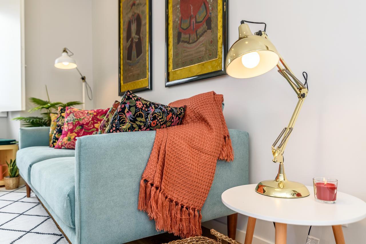 Whome | Campo De Ourique Premium Apartment Lisboa Kültér fotó