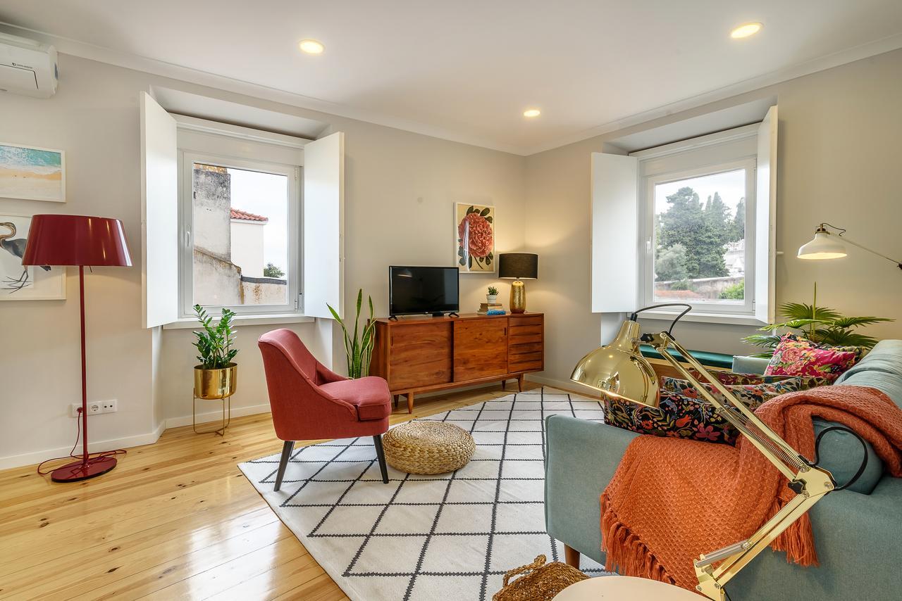 Whome | Campo De Ourique Premium Apartment Lisboa Kültér fotó