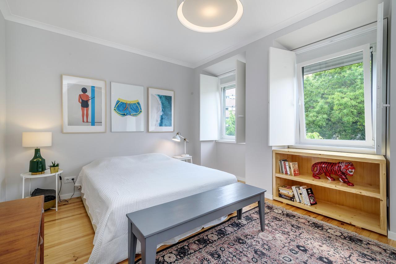 Whome | Campo De Ourique Premium Apartment Lisboa Kültér fotó
