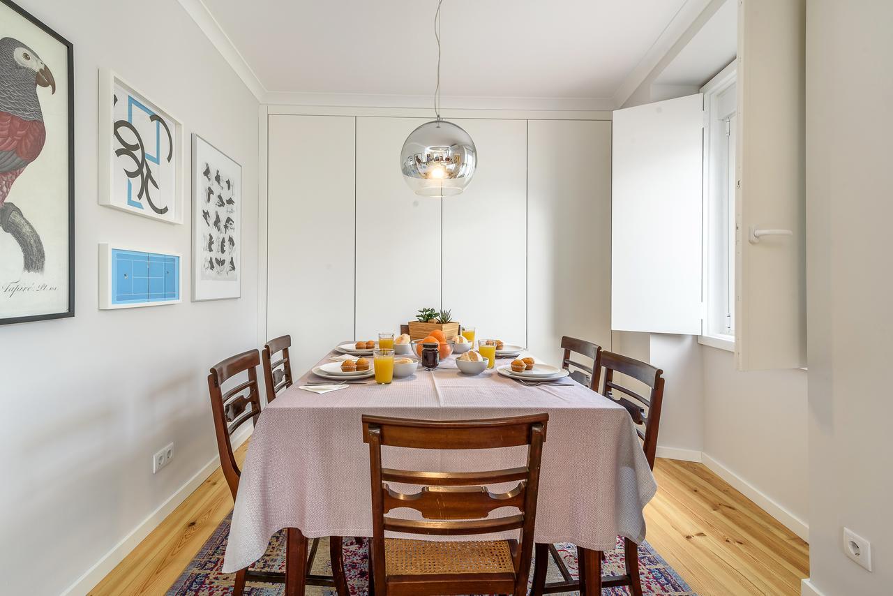 Whome | Campo De Ourique Premium Apartment Lisboa Kültér fotó